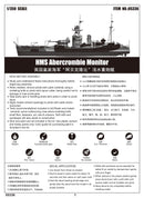 Trumpeter 05336 HMS Abercrombie Monitor 1:350