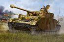 Trumpeter 00920 German Pzkpfw IV Ausf.H Medium Tank 1:16