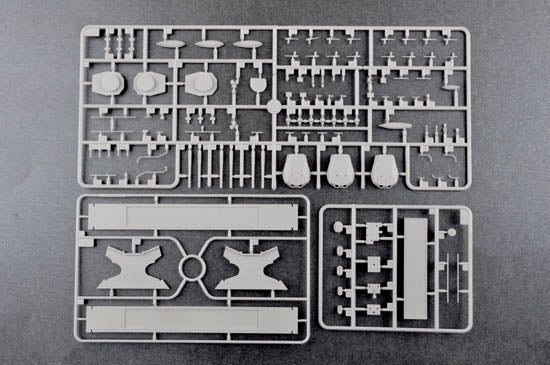 Trumpeter HMS Dreadnought 1918 05330 1:350