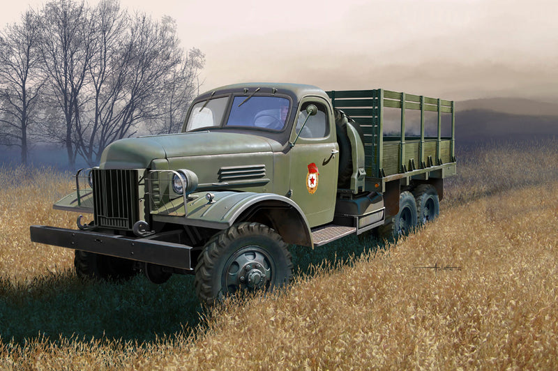 Hobby Boss 1/35 Russian ZIS-151