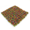 Peco SGTMIX10 Grass Tufts 13/32" 10mm, Mixed Flowers (100)