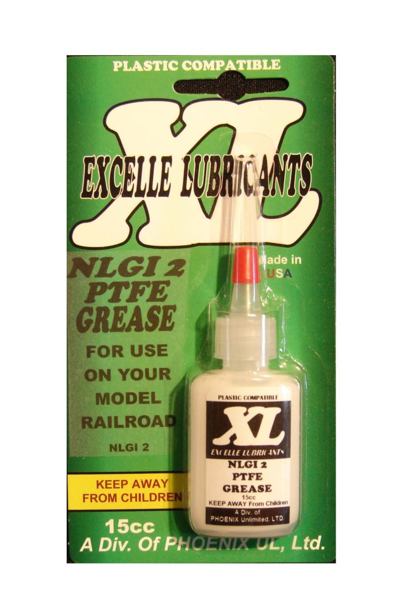 Phoenix Unlimited Excel Lubes 2222 XL PTFE Grease 15ml