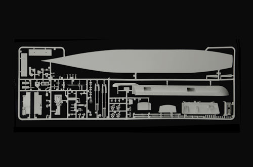 Italeri 5522 USS Kitty Hawk CV - 63 1:720