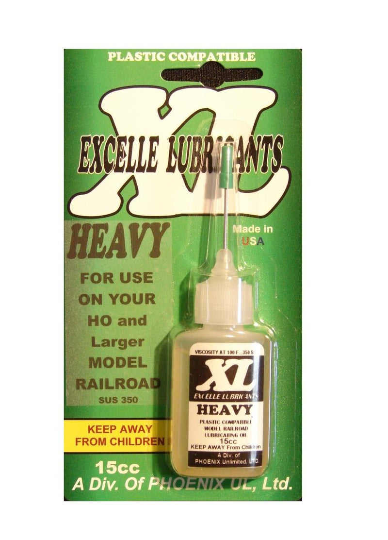 Phoenix Unlimited Excel Lubes 350 XL Oil Heavy 15ml