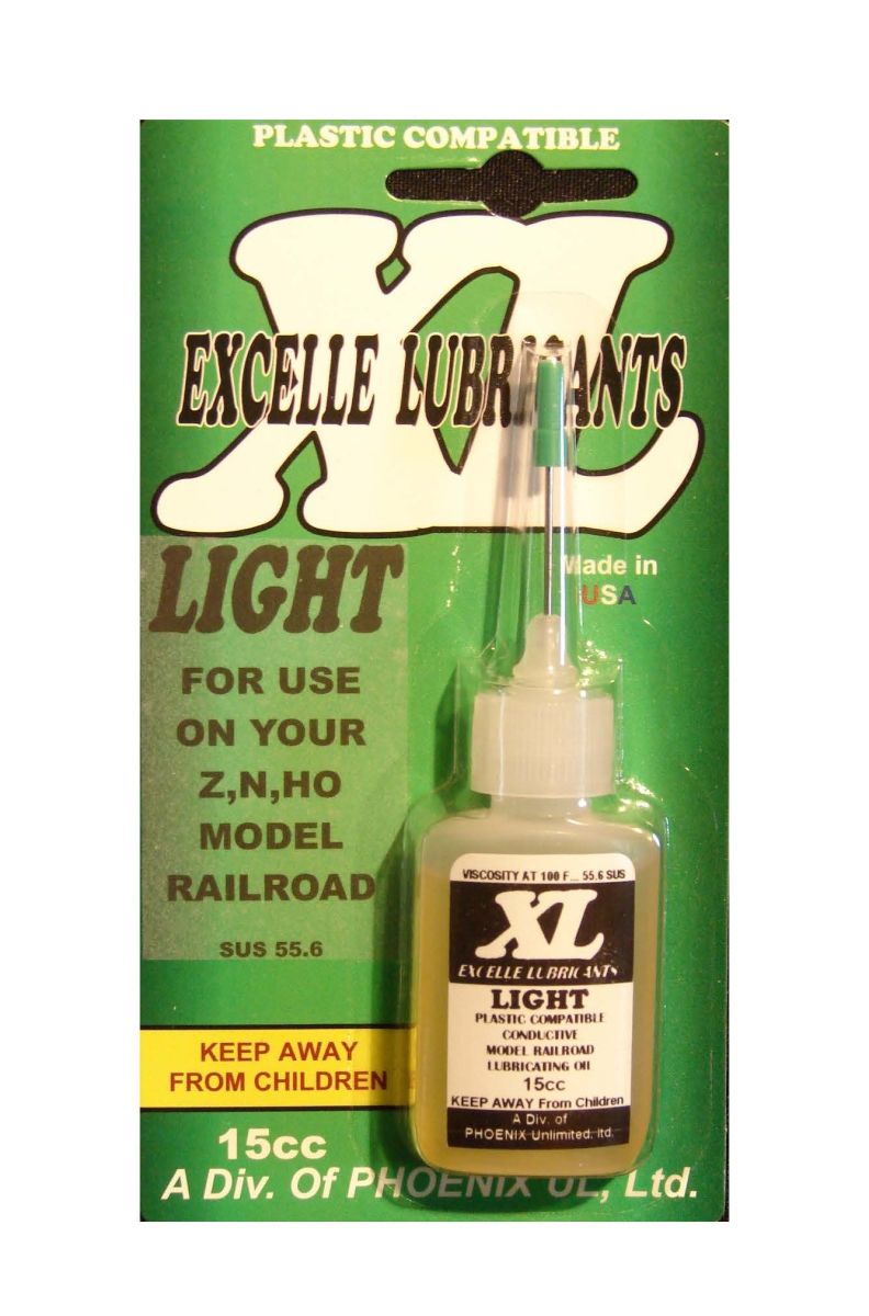 Phoenix Unlimited Excel Lubes 56 XL Oil Light 15ml