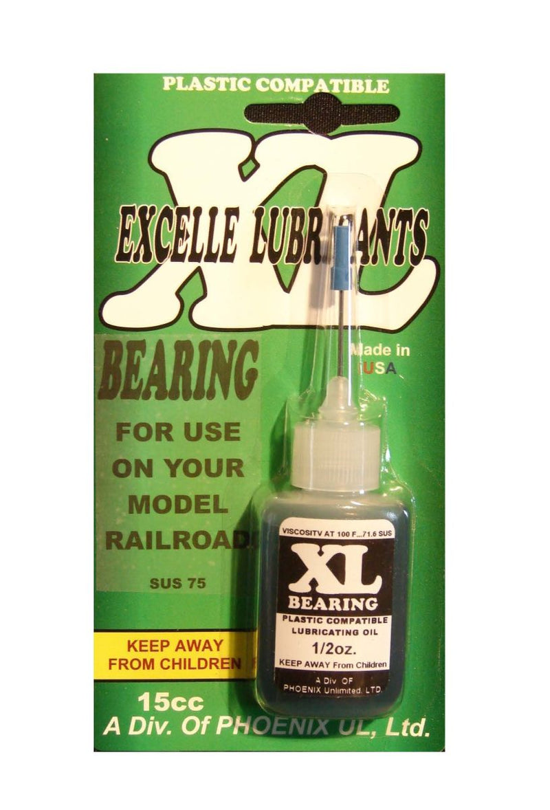 Phoenix Unlimited Excel Lubes 75 XL Bearing Lube 15ml