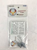 Phoenix Precision Models N 30025 Compressor Trailer (2) Unpainted Kit