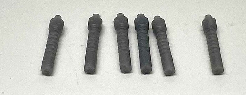 Phoenix Precision Models N 30581 Extra Insulators for 30580 3-D Printed Kit, Unpainted (6)