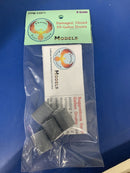 Phoenix Precision Models O 33571 Damaged Closed 55-Gallon Drum (4) Unpainted Kit