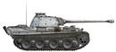 Italeri 37506 World of Tanks: Pz.Kpfw.V PANTHER 1:35