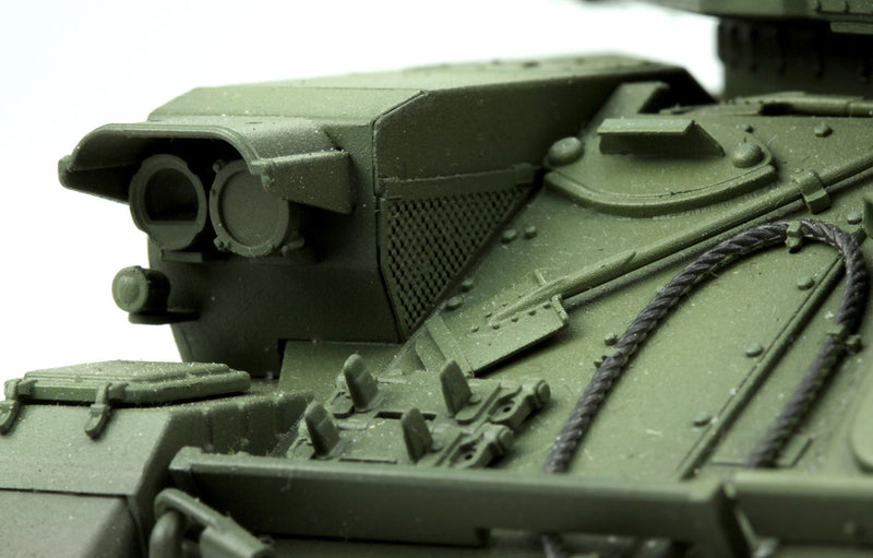 Meng-Model TS-023 RUSSIAN ZSU-23-4 SHILKA SELF-PROPELLED ANTI-AIRCRAFT GUN 1:35