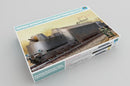 Trumpeter 00223 German Armored Train PanzerTriebwagen Nr.16 1:35