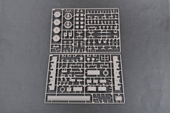 Trumpeter 00223 German Armored Train PanzerTriebwagen Nr.16 1:35