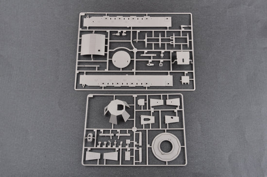 Trumpeter 00223 German Armored Train PanzerTriebwagen Nr.16 1:35