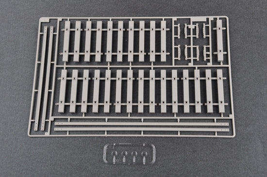 Trumpeter 00223 German Armored Train PanzerTriebwagen Nr.16 1:35