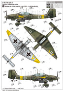 Trumpeter 03218 Junkers Ju 87G-2 Stuka 1:32