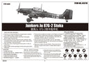 Trumpeter 03218 Junkers Ju 87G-2 Stuka 1:32