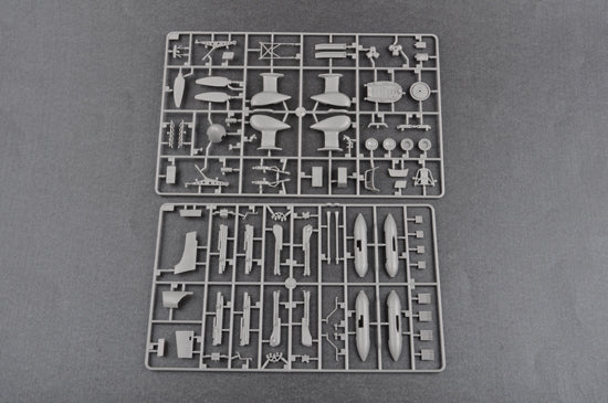 Trumpeter Junkers Ju 87G-2 Stuka 03218 1:32