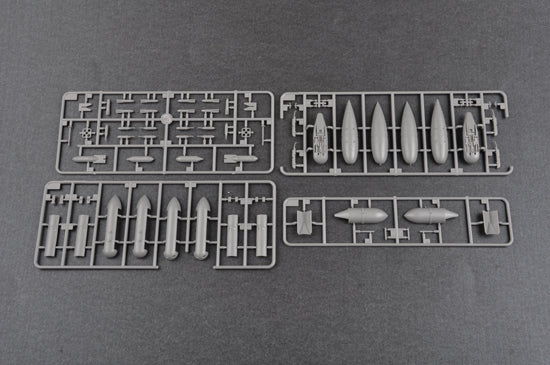 Trumpeter Junkers Ju 87G-2 Stuka 03218 1:32