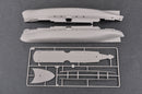 Trumpeter 05338 Russian Navy Tsesarevich Battleship 1904 1:350