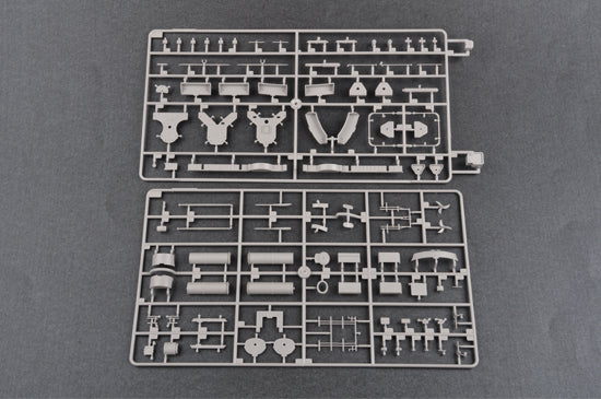 Trumpeter Russian Navy Tsesarevich Battleship 1904 05338 1:350