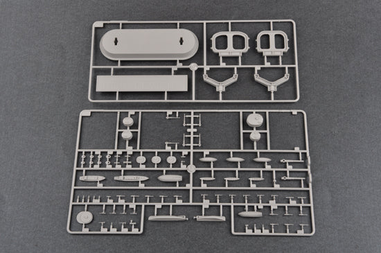 Trumpeter Russian Navy Tsesarevich Battleship 1904 05338 1:350