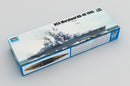 Trumpeter 05770 USS Maryland BB-46 1945 1:700