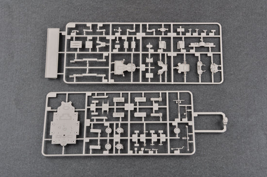 Trumpeter 05770 USS Maryland BB-46 1945 1:700