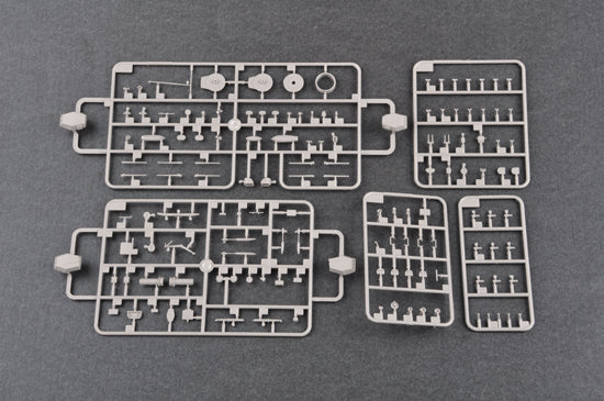 Trumpeter 05770 USS Maryland BB-46 1945 1:700