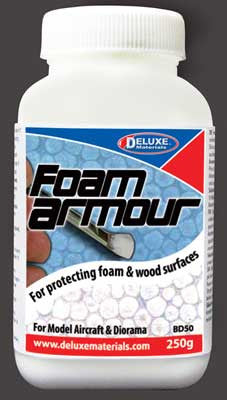 Deluxe Materials BD50 Foam Armor (250g)