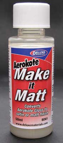 Deluxe Materials BD61 Make it Matt, For Use with BD45 (1.7oz)