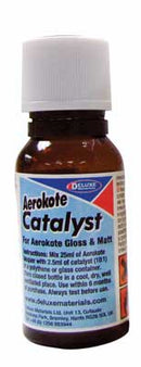 Deluxe Materials BD47 Aerokote Catalyst (0.5oz)