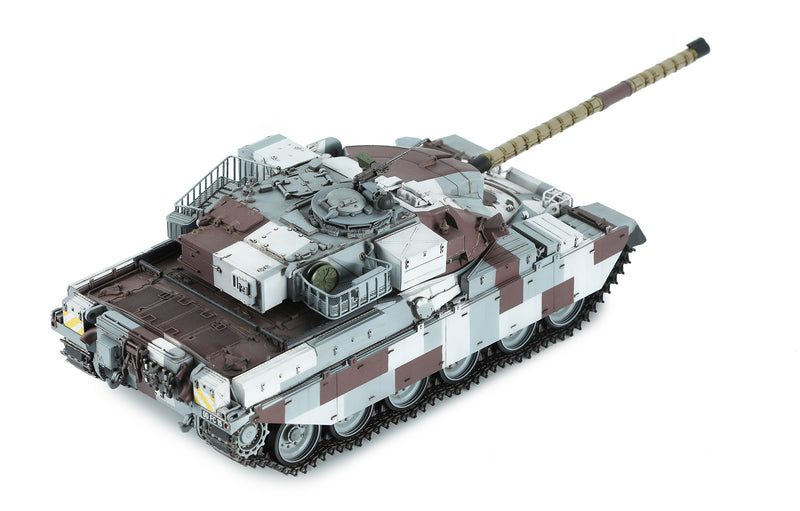 Meng-Model TS-051 BRITISH MAIN BATTLE TANK CHIEFTAIN Mk10 1:35