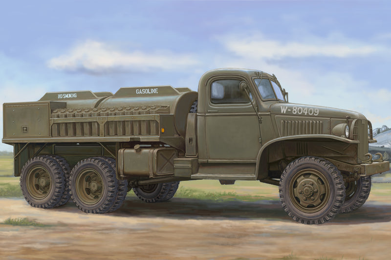Hobby Boss 1/35 GMC CCKW 750 Gallon Tanker