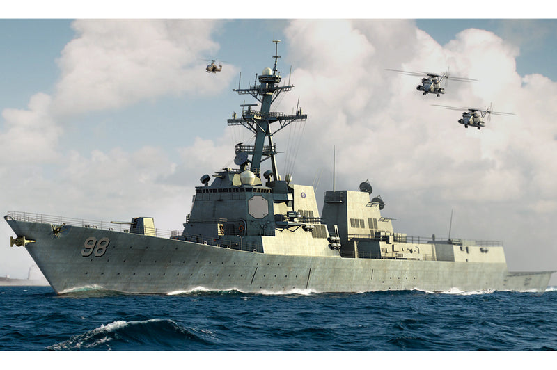 Hobby Boss 1/700 Forrest Sherman DDG-98