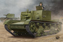 Hobby Boss 1/35 Soviet AT-1 Self-Propelled Gun