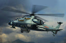 Hobby Boss 1/72 Chinese Z-10 Attack Helicopter