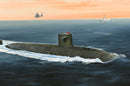 Hobby Boss 1/350 French Navy Le Triomphant SSBN
