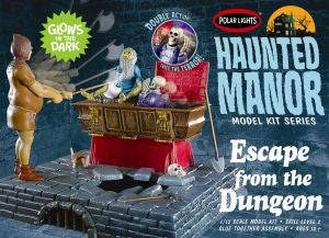 Polar Lights 972 Haunted Manor: Escape from the Dungeon Skill 2