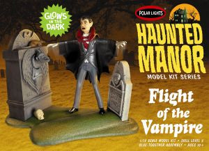 Polar Lights 977 Haunted Manor: Flight of the Vampire Skill 2