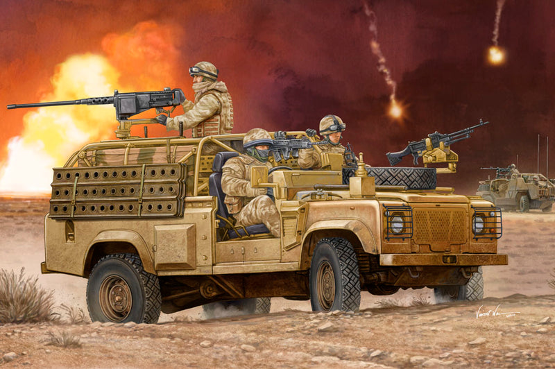 Hobby Boss 1/35 Wolf WMIK