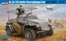 Hobby Boss 1/35 Sd.Kfz.223 Leichter Panzerspahwagen Funk