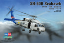 Hobby Boss 1/72 SH-60B Seahawk