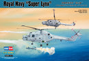 Hobby Boss 1/72 Royal Navy Westland Lynx HMA.8 ?Super Lynx?