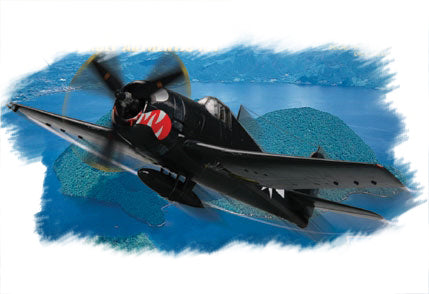 Hobby Boss 1/72 F6F-5 Hellcat