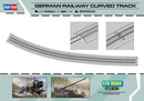 Hobby Boss 1/72 German Railway Curved Track