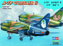 Hobby Boss 1/72 A-7P Corsair II