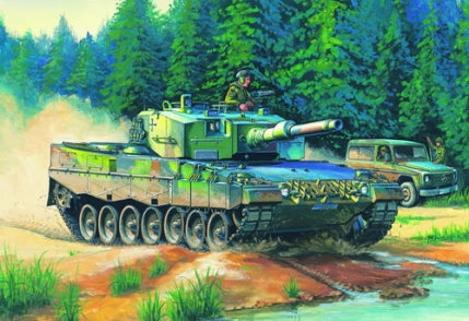 Hobby Boss 1/35 German Leopard 2 A4 tank
