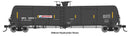 Walthers Proto HO 920-100771 55' Trinity Modified 30,145-Gallon Tank Car, Jefferson JRTX