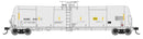 Walthers Proto HO 920-100778 55' Trinity Modified 30,145-Gallon Tank Car, Shell Oil SCMX